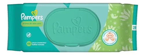 PAMPERS TOALLITAS HUMEDAS